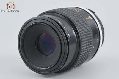 [Used] Nikon Ai MICRO NIKKOR 105mm f/4