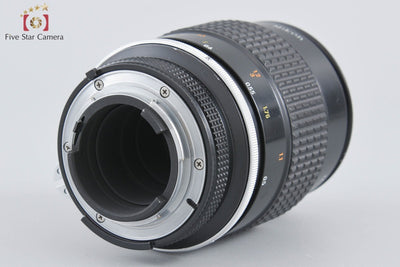 [Used] Nikon Ai MICRO NIKKOR 105mm f/4