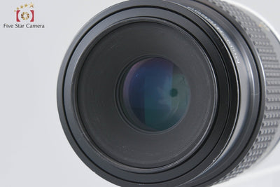 [Used] Nikon Ai MICRO NIKKOR 105mm f/4