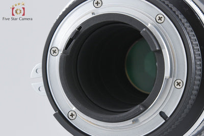 [Used] Nikon Ai MICRO NIKKOR 105mm f/4