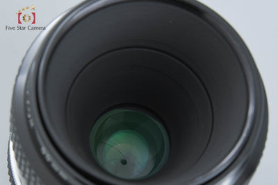 [Used] Nikon Ai Micro-NIKKOR 55mm f/3.5, no meter coupling prong