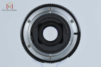[Used] Nikon Ai Micro-NIKKOR 55mm f/3.5, no meter coupling prong