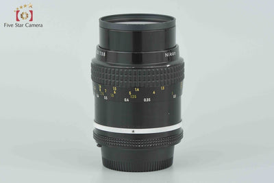 [Used] Nikon Ai Micro-NIKKOR 55mm f/3.5