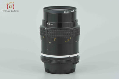 [Used] Nikon Ai Micro-NIKKOR 55mm f/3.5