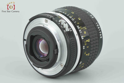 [Used] Nikon Ai Micro-NIKKOR 55mm f/3.5