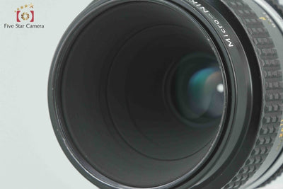 [Used] Nikon Ai Micro-NIKKOR 55mm f/3.5
