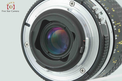 [Used] Nikon Ai Micro-NIKKOR 55mm f/3.5