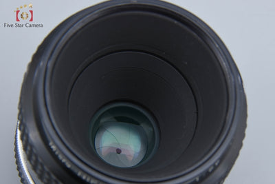 [Used] Nikon Ai Micro-NIKKOR 55mm f/3.5