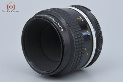 [Used] Nikon Ai Micro-NIKKOR 55mm f/3.5
