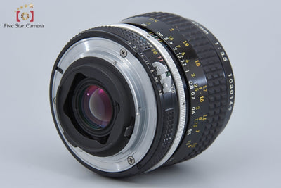 [Used] Nikon Ai Micro-NIKKOR 55mm f/3.5