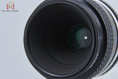[Used] Nikon Ai Micro-NIKKOR 55mm f/3.5