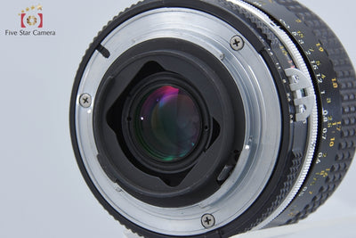 [Used] Nikon Ai Micro-NIKKOR 55mm f/3.5