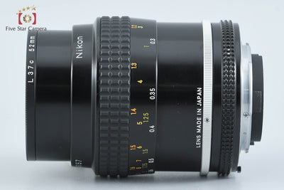 [Used] Nikon Ai Micro-NIKKOR 55mm f/3.5