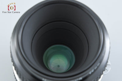 [Used] Nikon Ai Micro-NIKKOR 55mm f/3.5