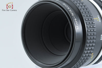 [Used] Nikon Ai Micro-NIKKOR 55mm f/3.5
