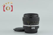 [Used] Nikon Ai Micro-NIKKOR 55mm f/3.5
