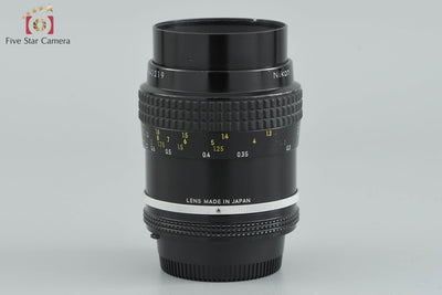 [Used] Nikon Ai Micro-NIKKOR 55mm f/3.5
