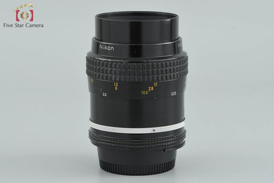 [Used] Nikon Ai Micro-NIKKOR 55mm f/3.5