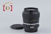 [Used] Nikon Nikkor Ai-S 105mm f/2.5