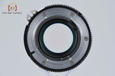 [Used] Nikon Nikkor Ai-S 105mm f/2.5