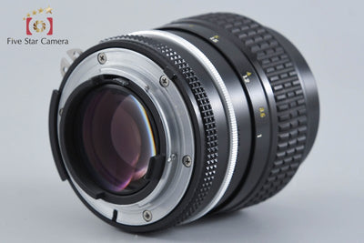 [Used] Nikon Ai NIKKOR 105mm f/2.5