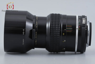 [Used] Nikon Ai NIKKOR 105mm f/2.5