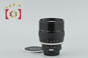 【Used】Nikon Ai NIKKOR 135mm f/2