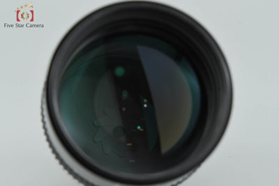 [Used] Nikon Nikkor Ai 135mm f/2