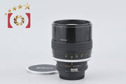 [Used] Nikon Ai NIKKOR 135mm f/2