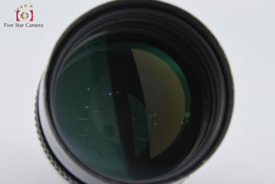 [Used] Nikon Ai NIKKOR 135mm f/2