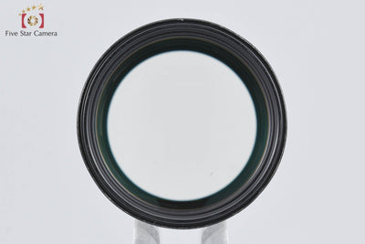 [Used] Nikon Ai NIKKOR 135mm f/2
