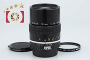 [Used] Nikon Ai NIKKOR 135mm f/2.8