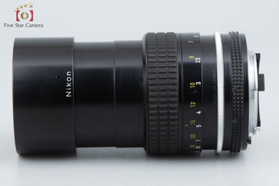 [Used] Nikon Ai NIKKOR 135mm f/2.8