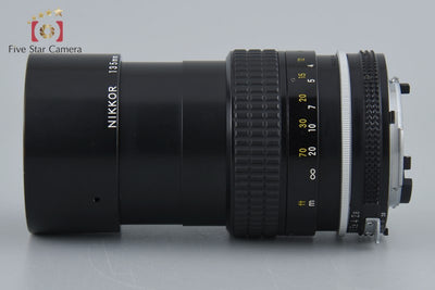 [Used] Nikon Ai NIKKOR 135mm f/2.8
