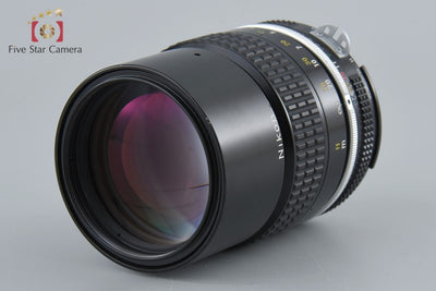 [Used] Nikon Ai NIKKOR 135mm f/2.8