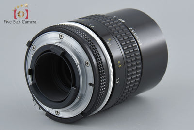 [Used] Nikon Ai NIKKOR 135mm f/2.8