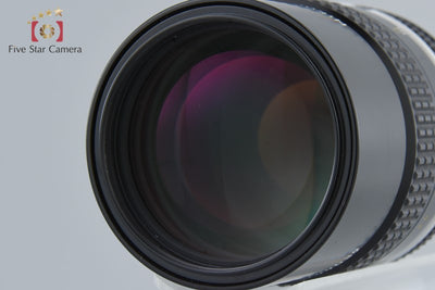 [Used] Nikon Ai NIKKOR 135mm f/2.8