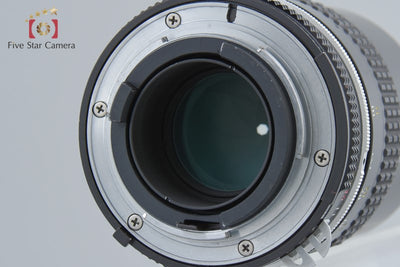 [Used] Nikon Ai NIKKOR 135mm f/2.8