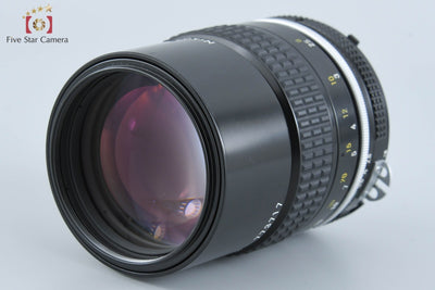 [Used] Nikon Ai NIKKOR 135mm f/2.8