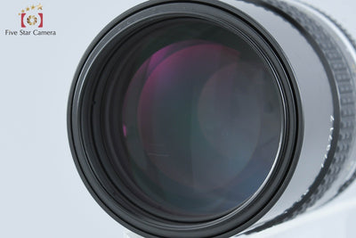 [Used] Nikon Ai NIKKOR 135mm f/2.8