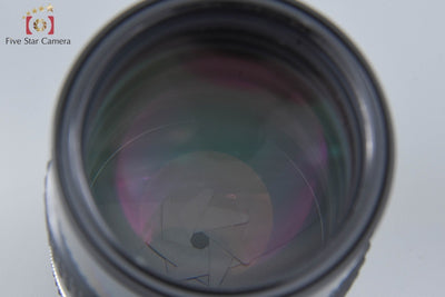 [Used] Nikon Ai NIKKOR 135mm f/2.8