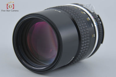 [Used] Nikon Ai NIKKOR 135mm f/2.8