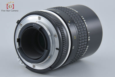 [Used] Nikon Ai NIKKOR 135mm f/2.8