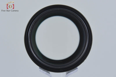 [Used] Nikon Ai NIKKOR 135mm f/2.8
