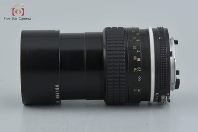 [Used] Nikon Ai NIKKOR 135mm f/2.8