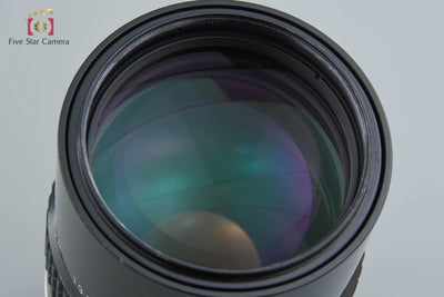 [Used] Nikon Ai NIKKOR 135mm f/2.8
