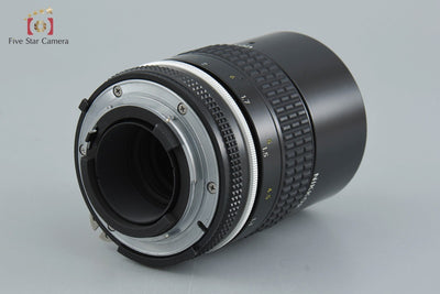 [Used] Nikon Ai NIKKOR 135mm f/2.8