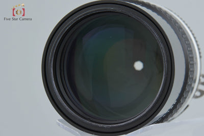 [Used] Nikon Ai NIKKOR 135mm f/2.8