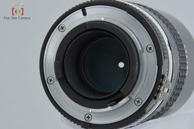 [Used] Nikon Ai NIKKOR 135mm f/2.8