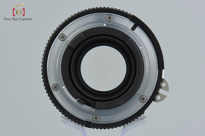 [Used] Nikon Ai NIKKOR 135mm f/2.8